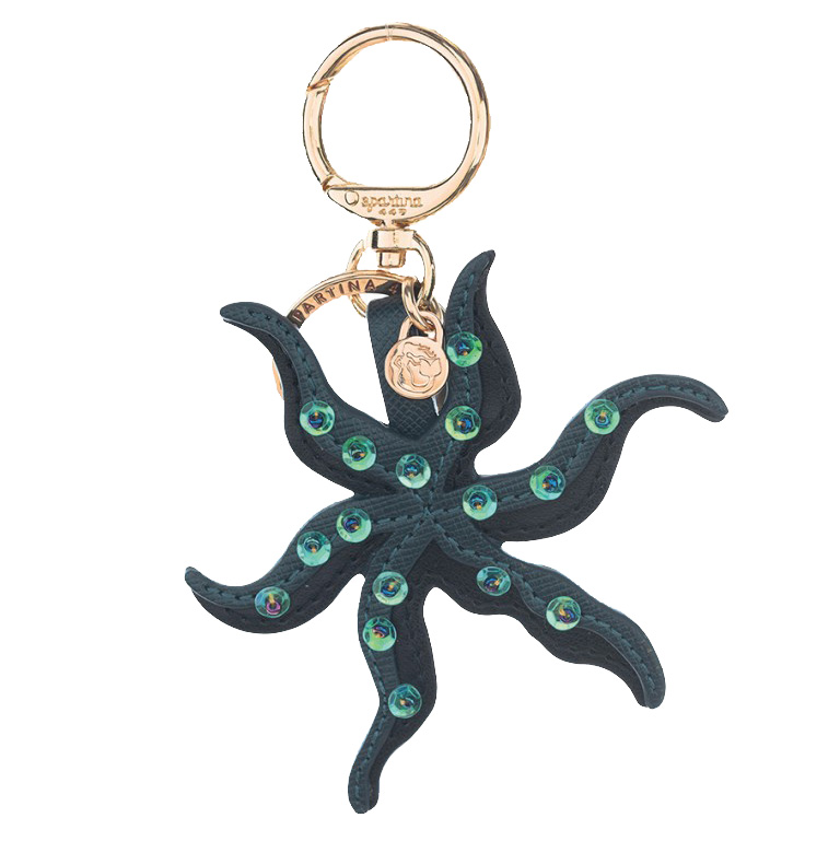 starfish bag charm by spartina 449