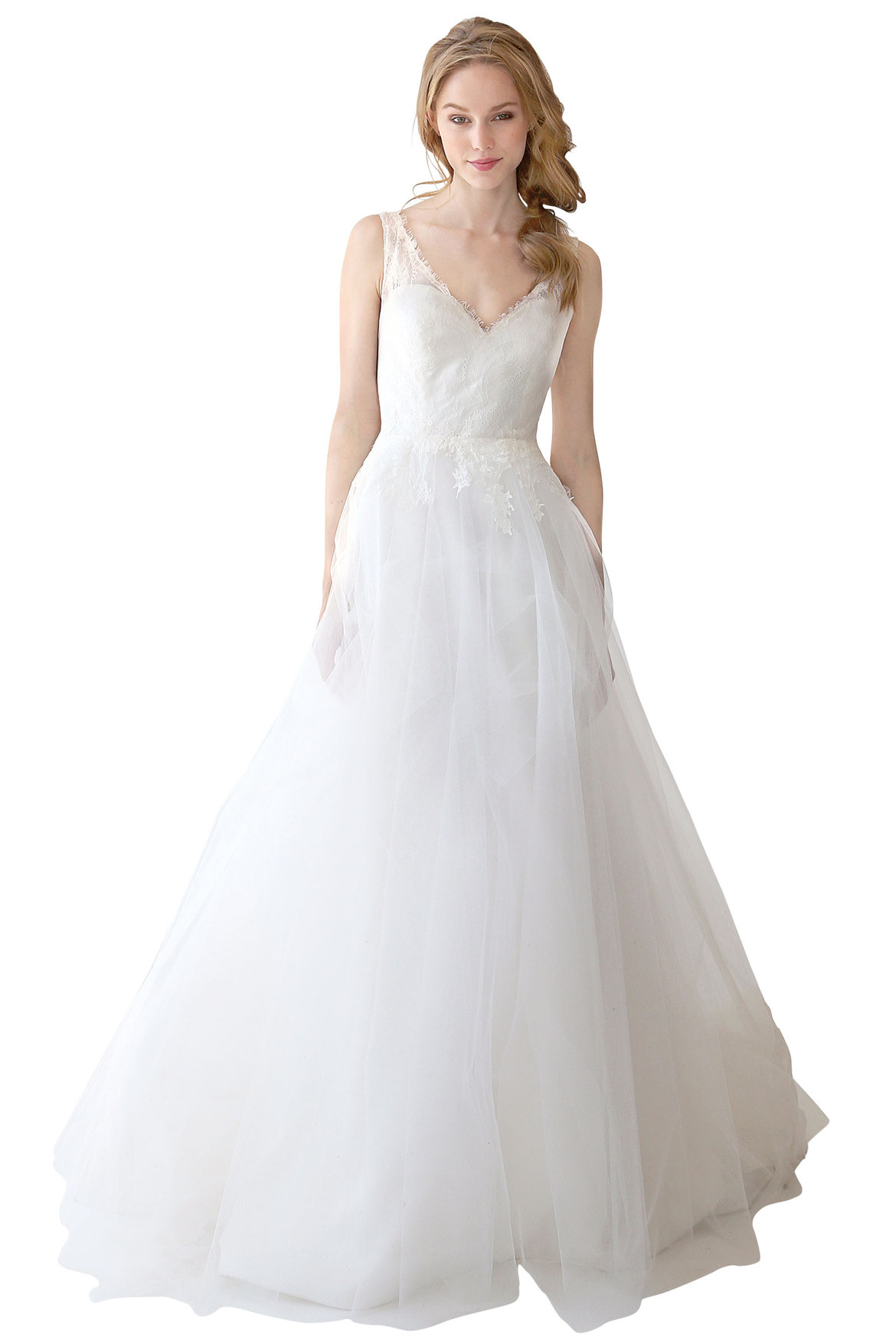  Best  Wedding  Dress  for Your Body  Type  Page 3 BridalGuide