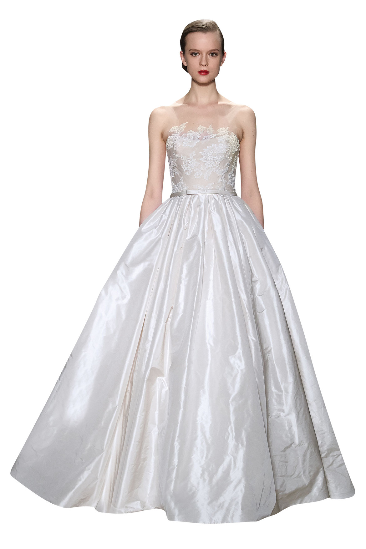  Best  Wedding  Dress  for Your Body  Type  Page 6 BridalGuide