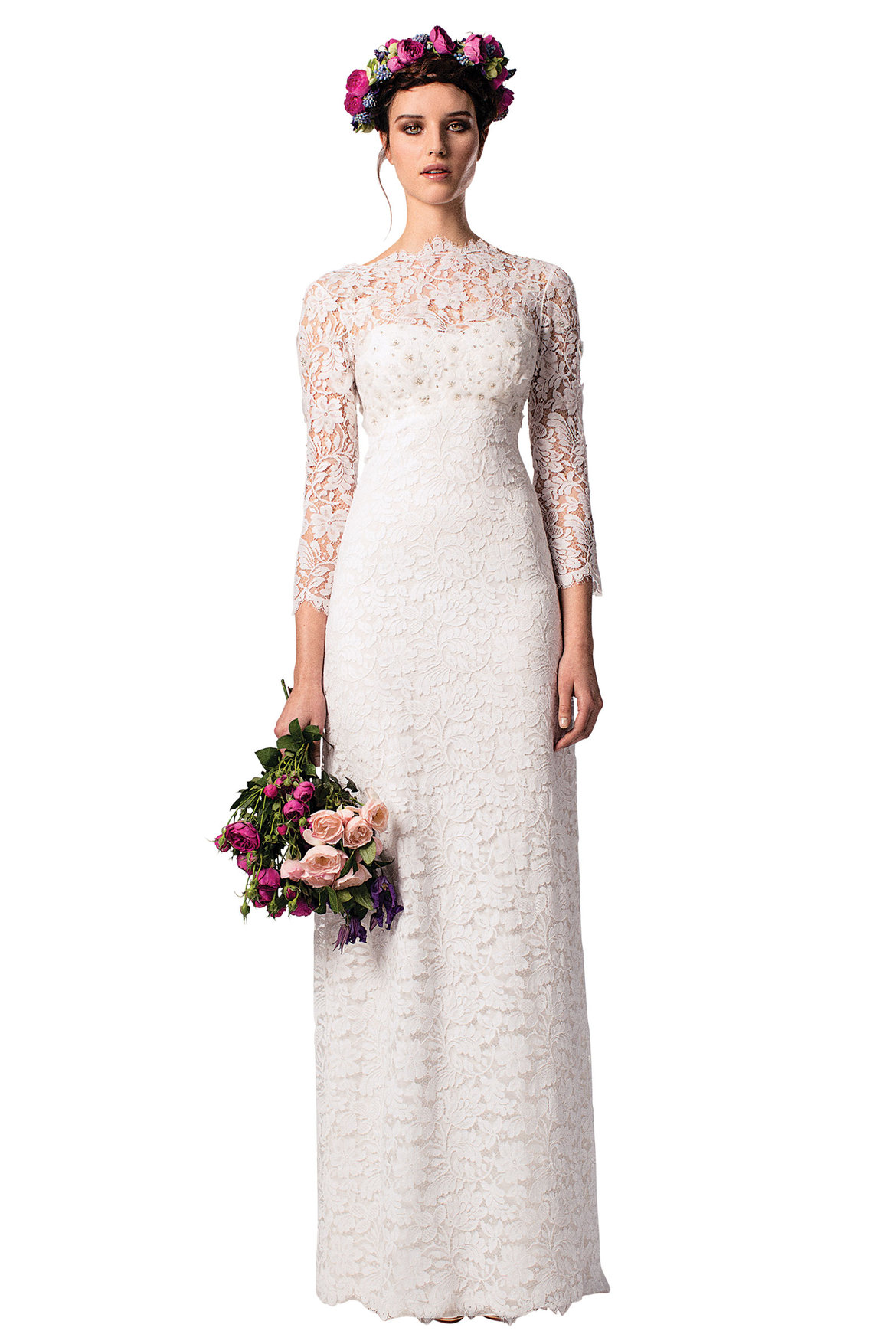 Best Wedding  Dress  for Your Body  Type  Page 4 BridalGuide