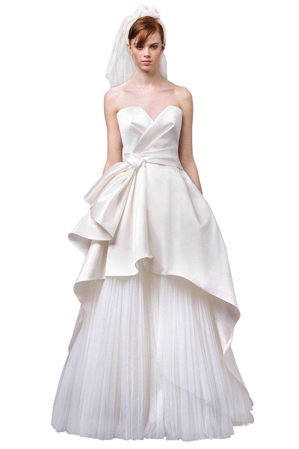 Best Wedding Dress for Your Body Type Page 2 BridalGuide Best Wedding Dress for Your Body Type Page 2 BridalGuide