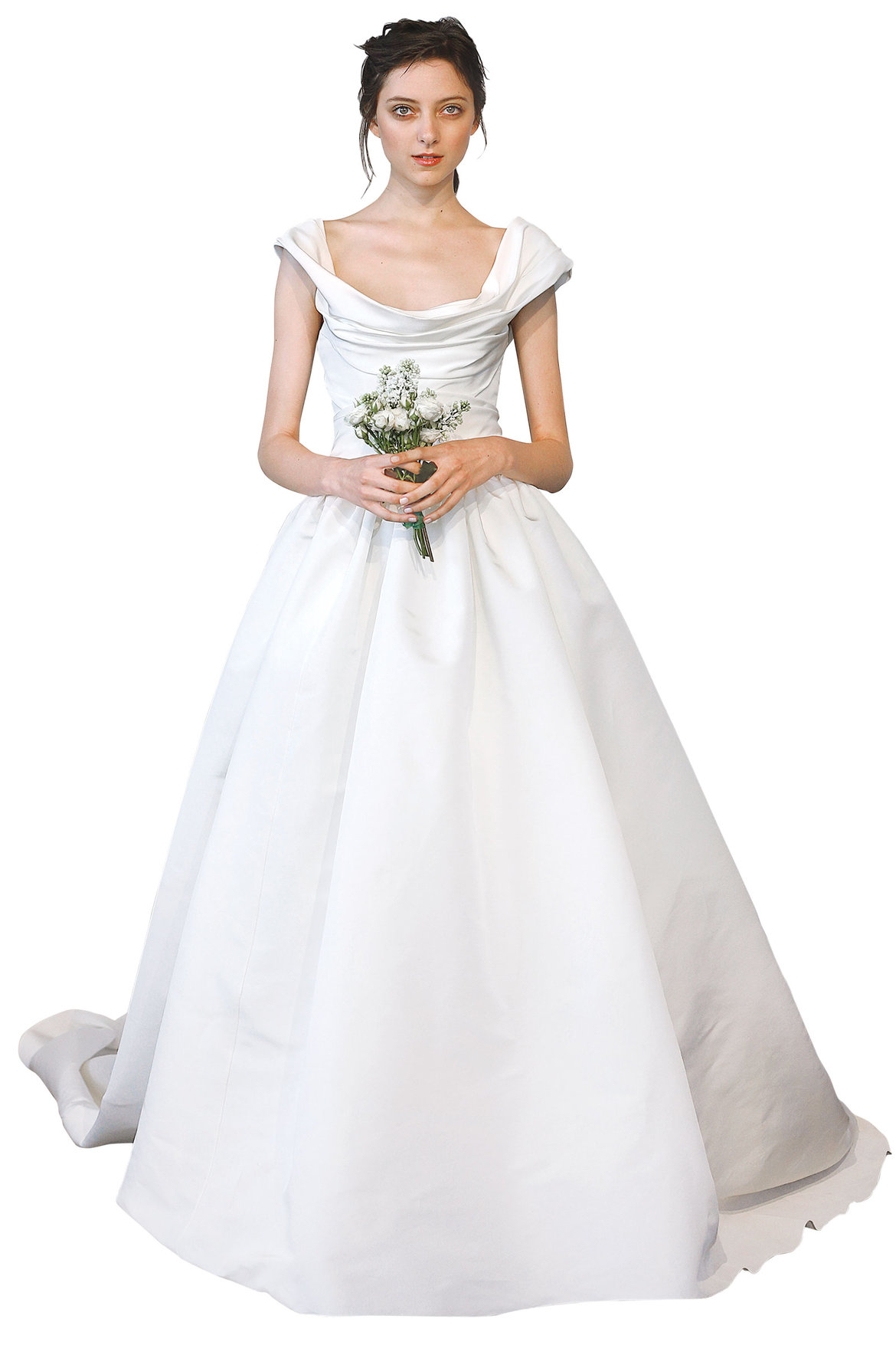 marchesa wedding gown