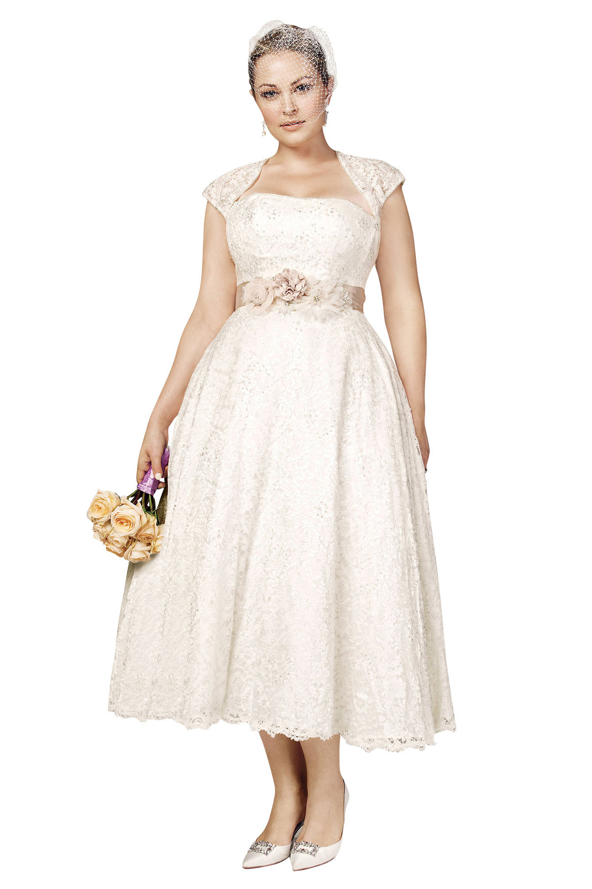 Best Wedding Dress For Body Type