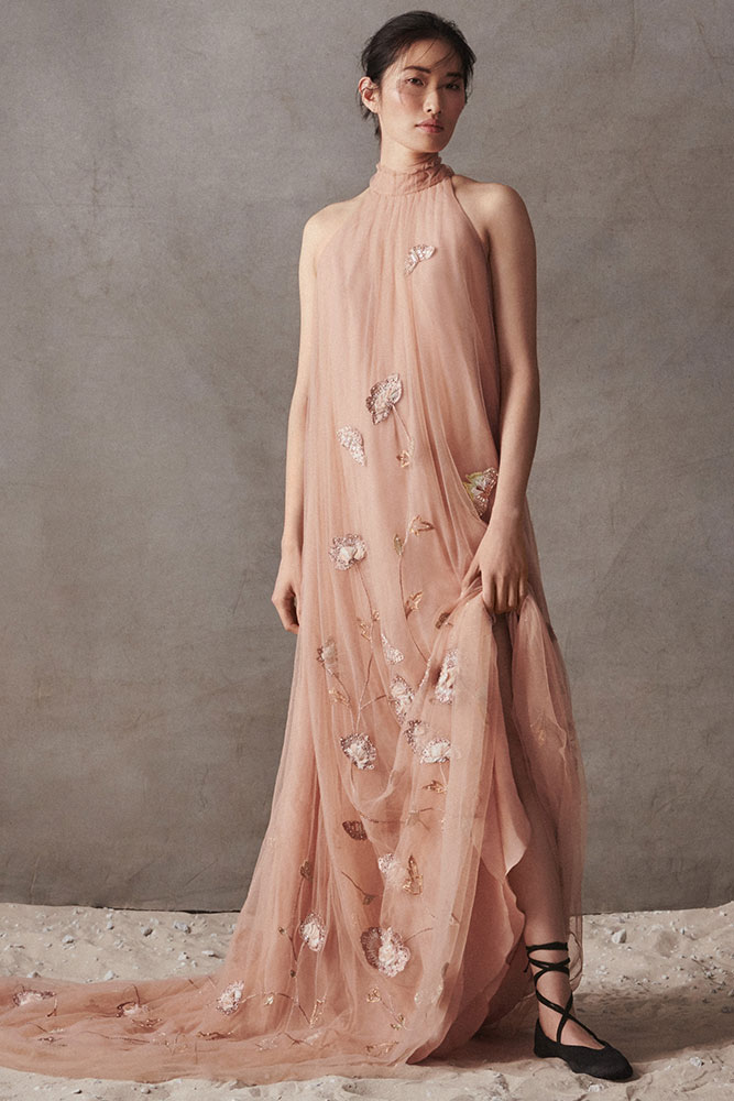 bhldn gown