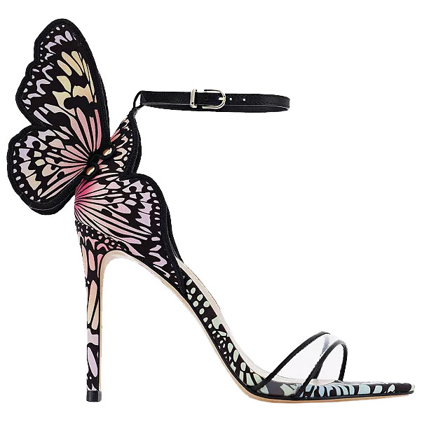 butterfly pump by sophia webster