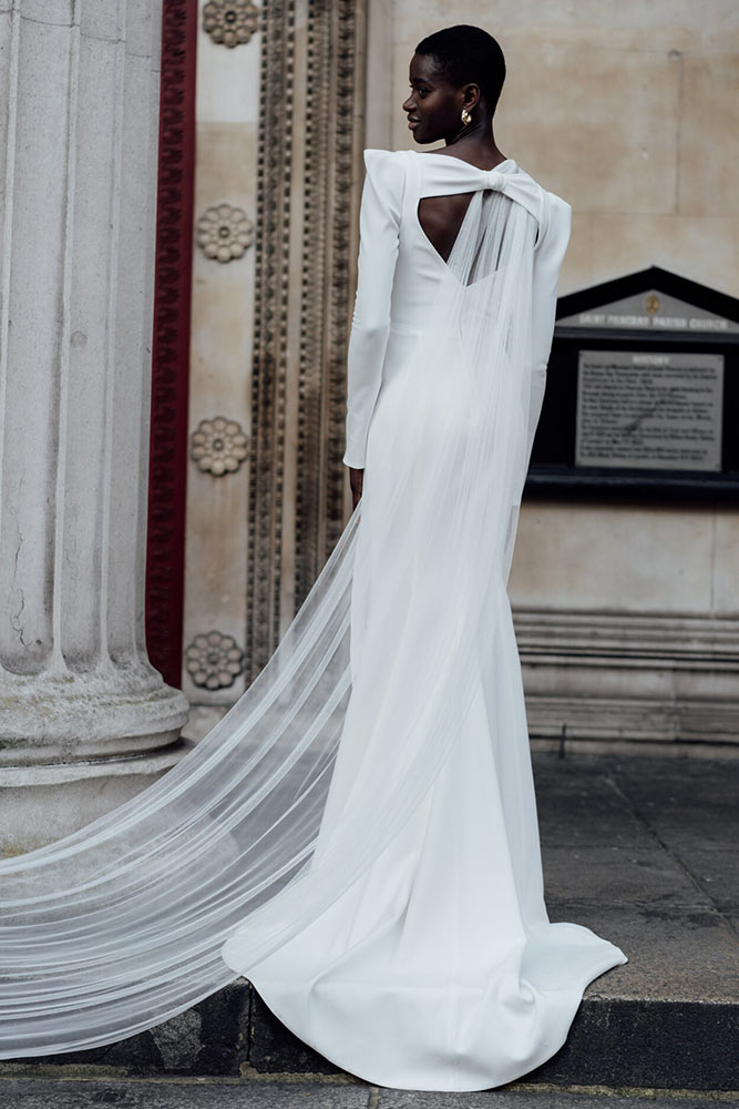 halfpenny london wedding gown