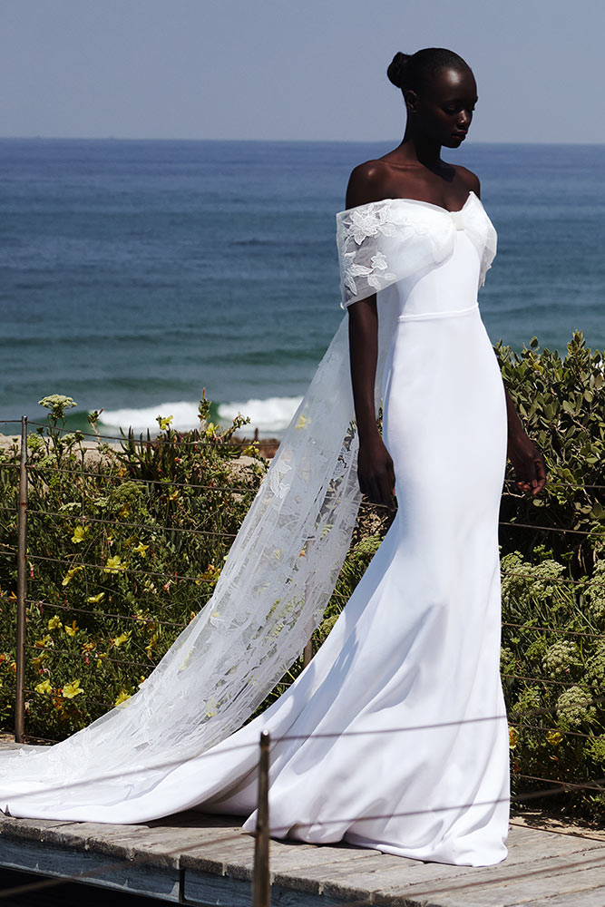 lihi hod wedding gown