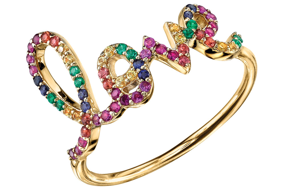 Love Ring by Sydney Evans