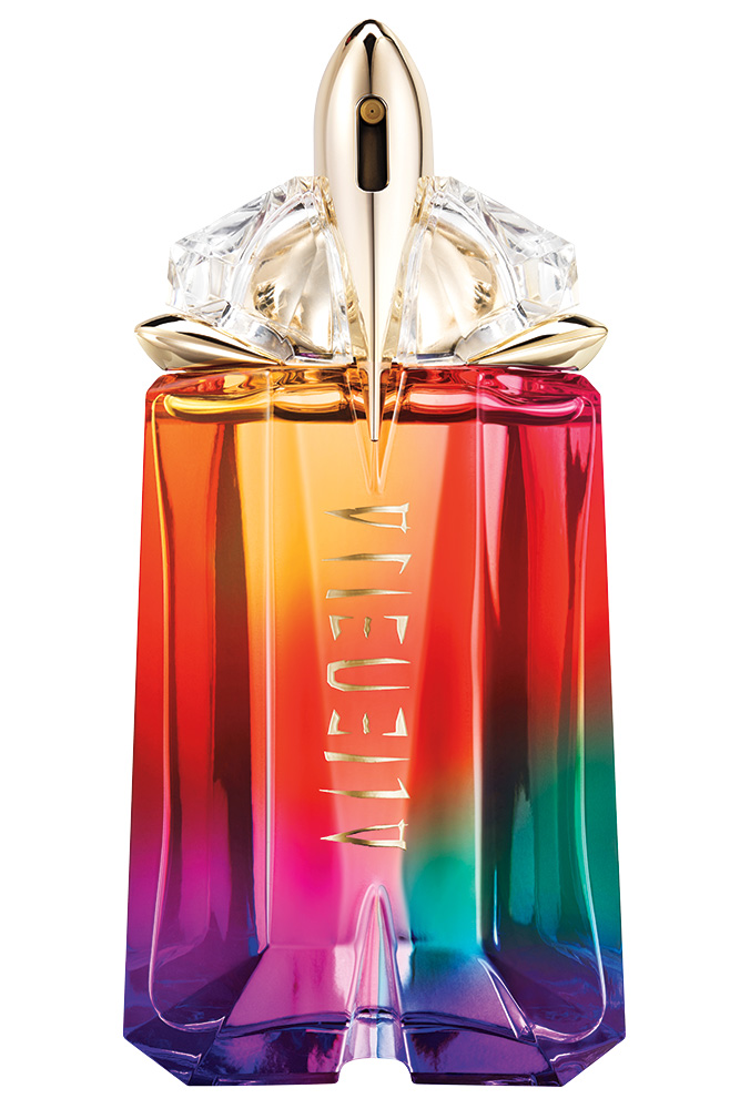 Alien Extraordinary Color Collector eau de parfum by Mugler