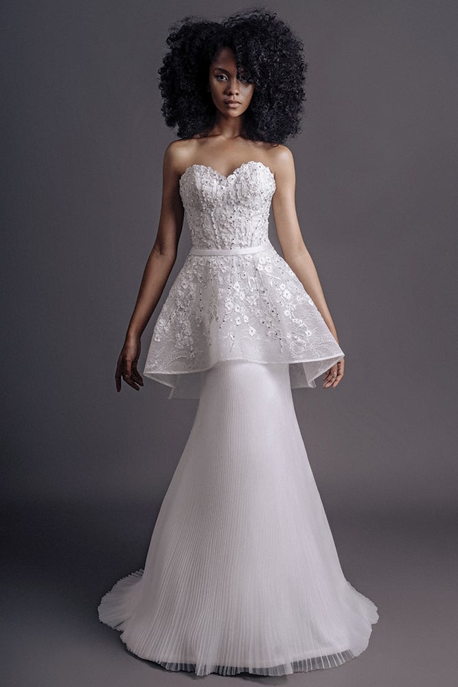 David Tutera s Tips for Finding Your Dream Wedding Dress BridalGuide