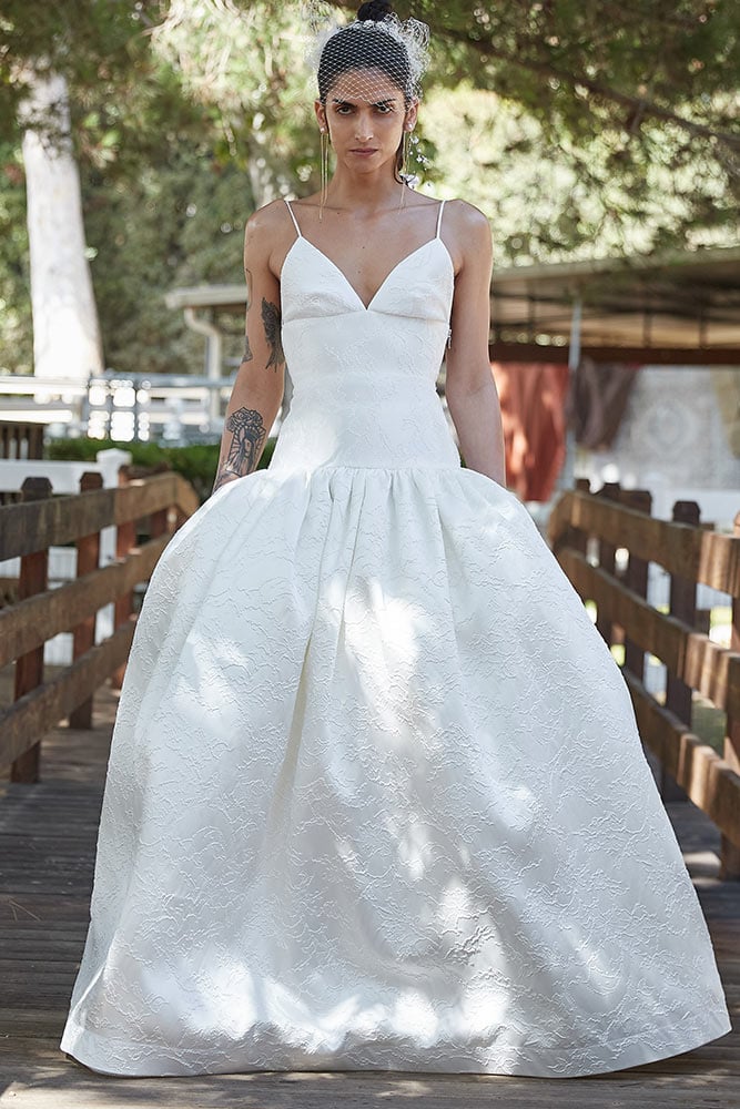 35+ Christian Wedding Gown Designs for Every Kind of Bride! | WeddingBazaar