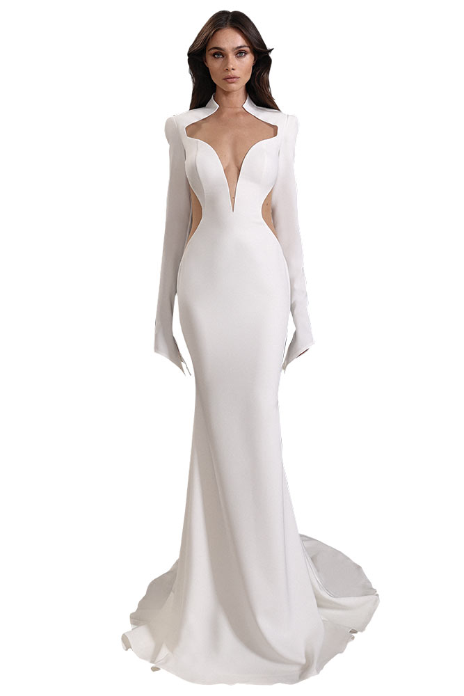 gala galia lahav wedding gown