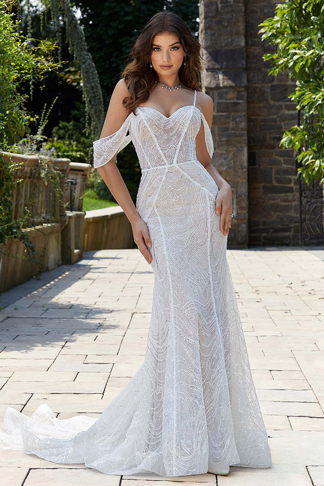 morilee by madeline gardner wedding gown