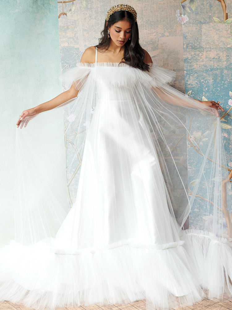 Top Trends from Fall 2023 New York Bridal Fashion Week BridalGuide