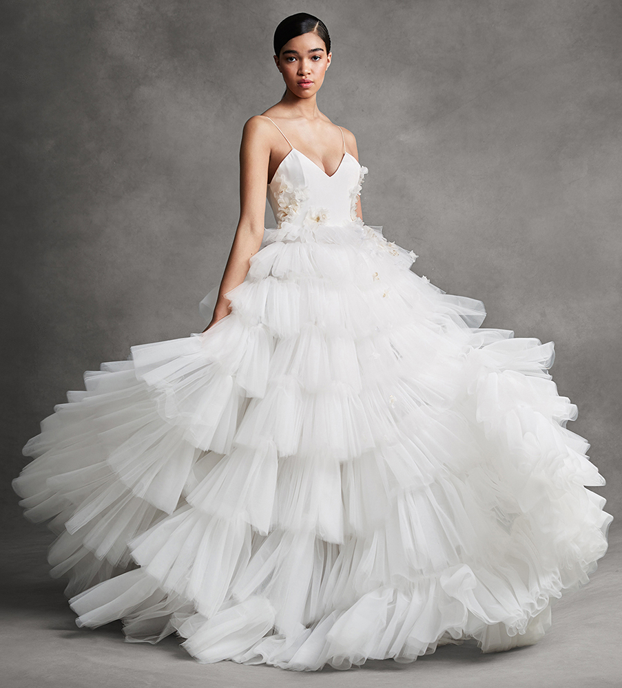 andrew kwon wedding gown