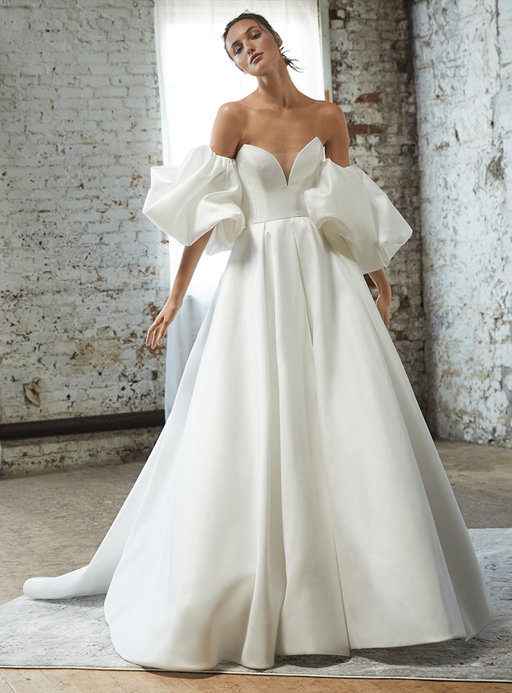 rivini by rita vinieris wedding gown