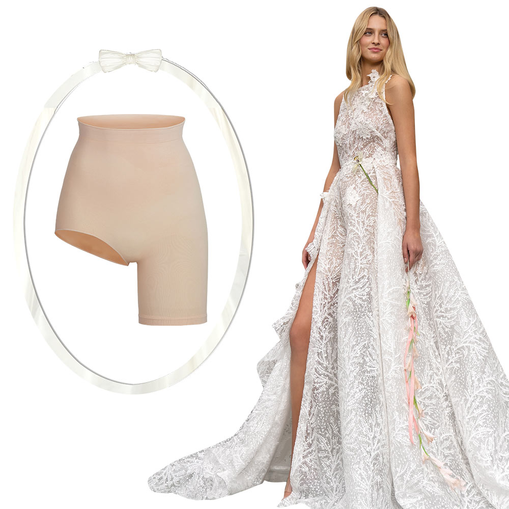 wedding undergarments