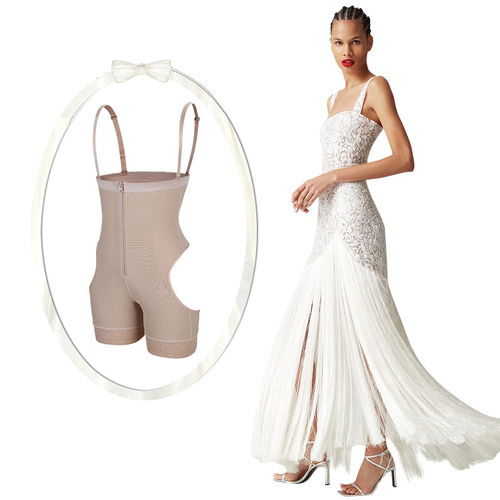 wedding undergarments