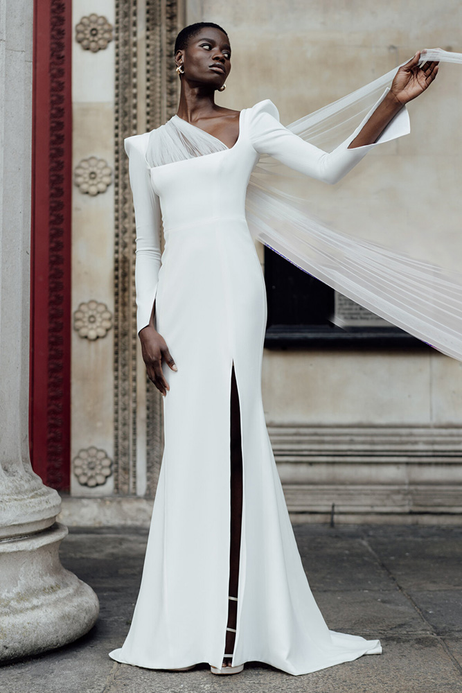 halfpenny london wedding gown