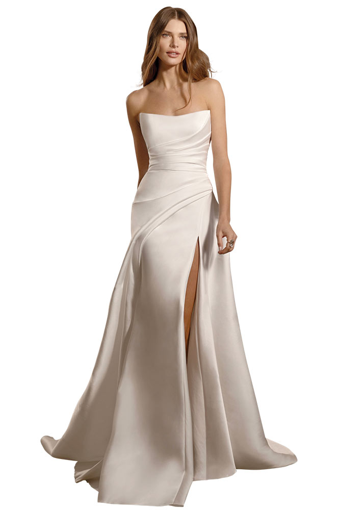 lihi hod wedding gown