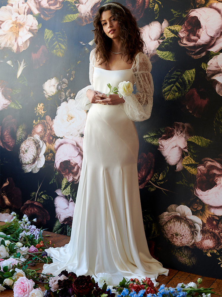 francesca miranda wedding gown