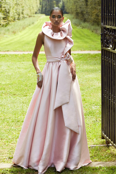 40 Pink Wedding Dress Ideas For Your Big Day - Glaminati