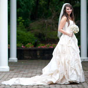 kimberly sanicki wedding gown