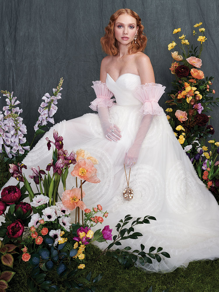 Viktor and Rolf Mariage wedding gown