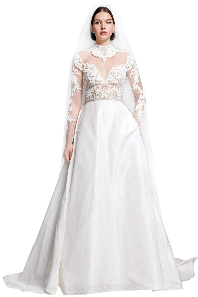 watters bride wedding gown