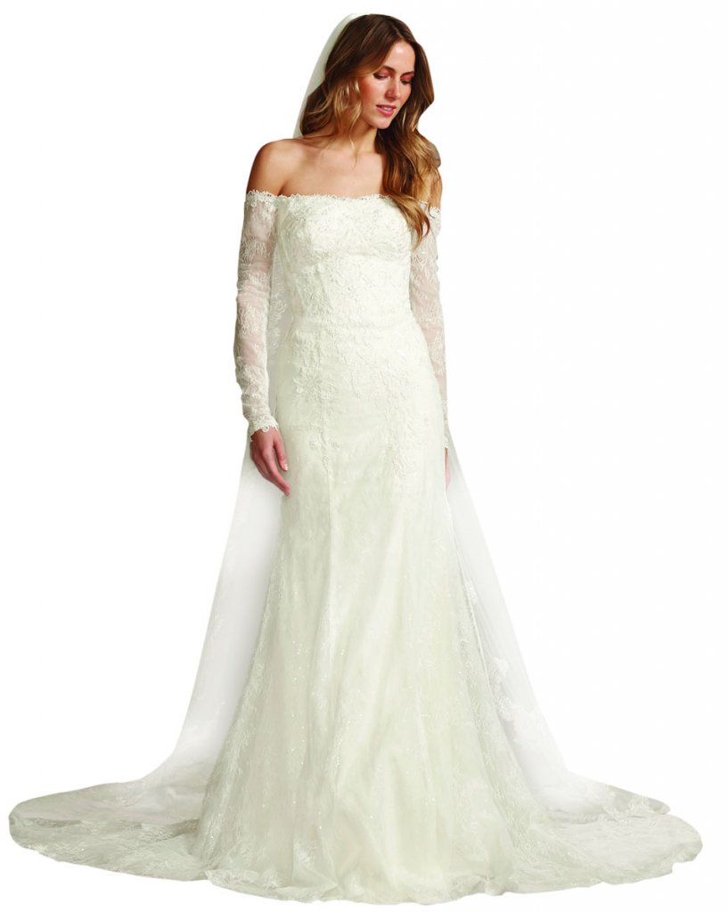 galina signature wedding gown