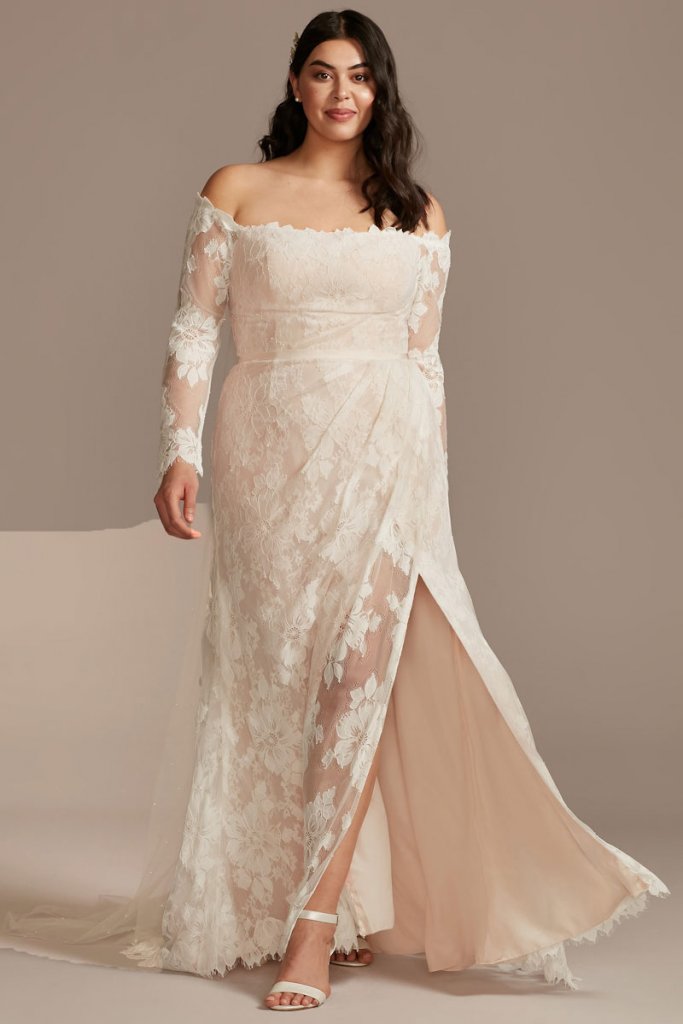 melissa sweet wedding gown