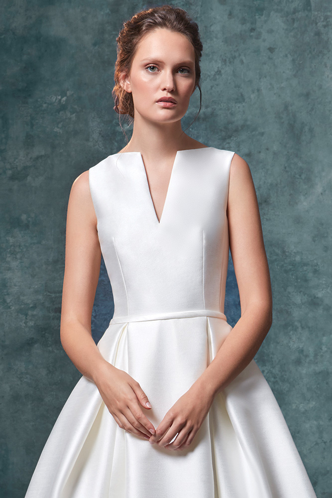 8 Wedding Gown Trends We're Loving Now BridalGuide