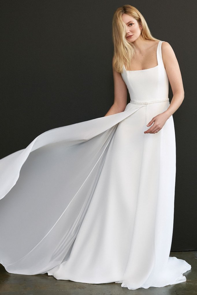 savannah miller wedding gown