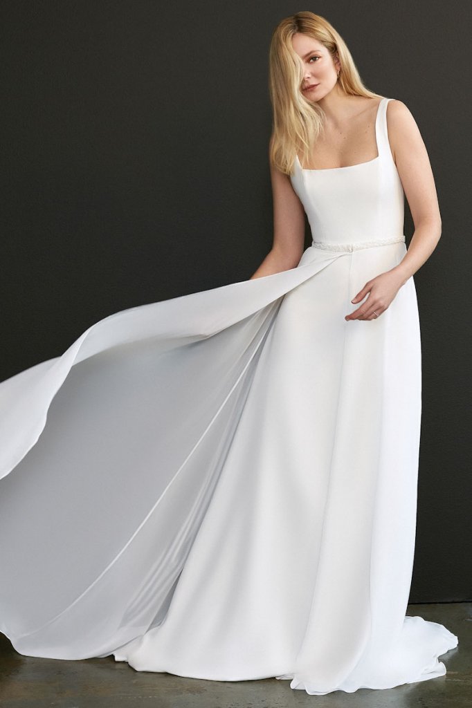 Sheer Skirt : Made With Love, Unique Bridal