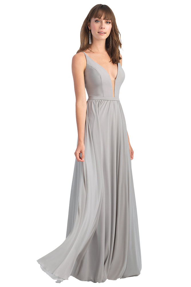 Allure Bridesmaids dress