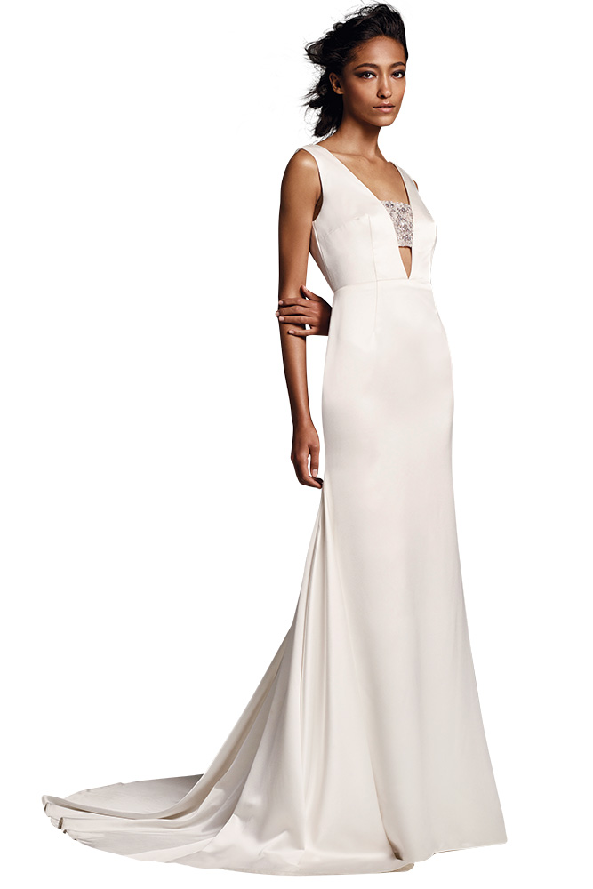 Vera Wang Bride by Pronovias Wedding Dresses - La Jeune Mariee