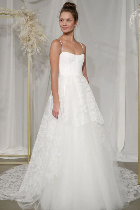 wedding gown by nouvelle armsale