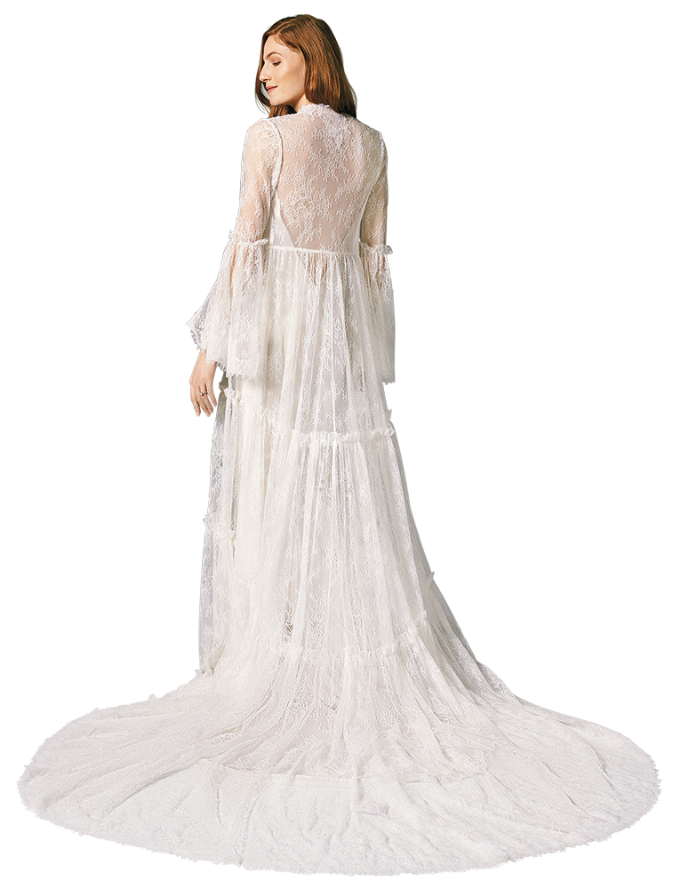 savannah miller wedding gown