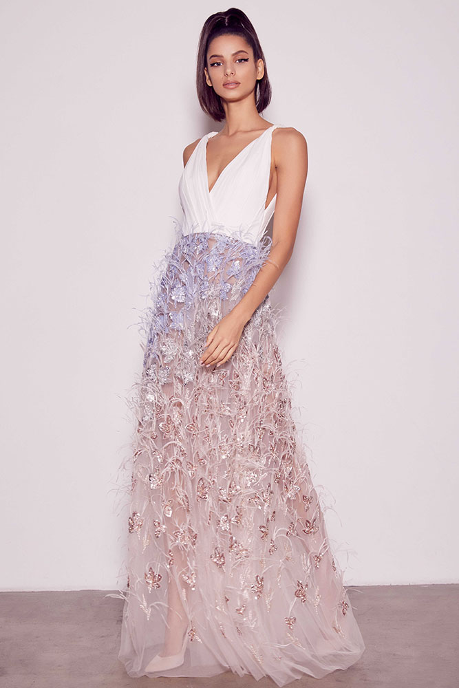 Nicole x Felicia Couture wedding dress