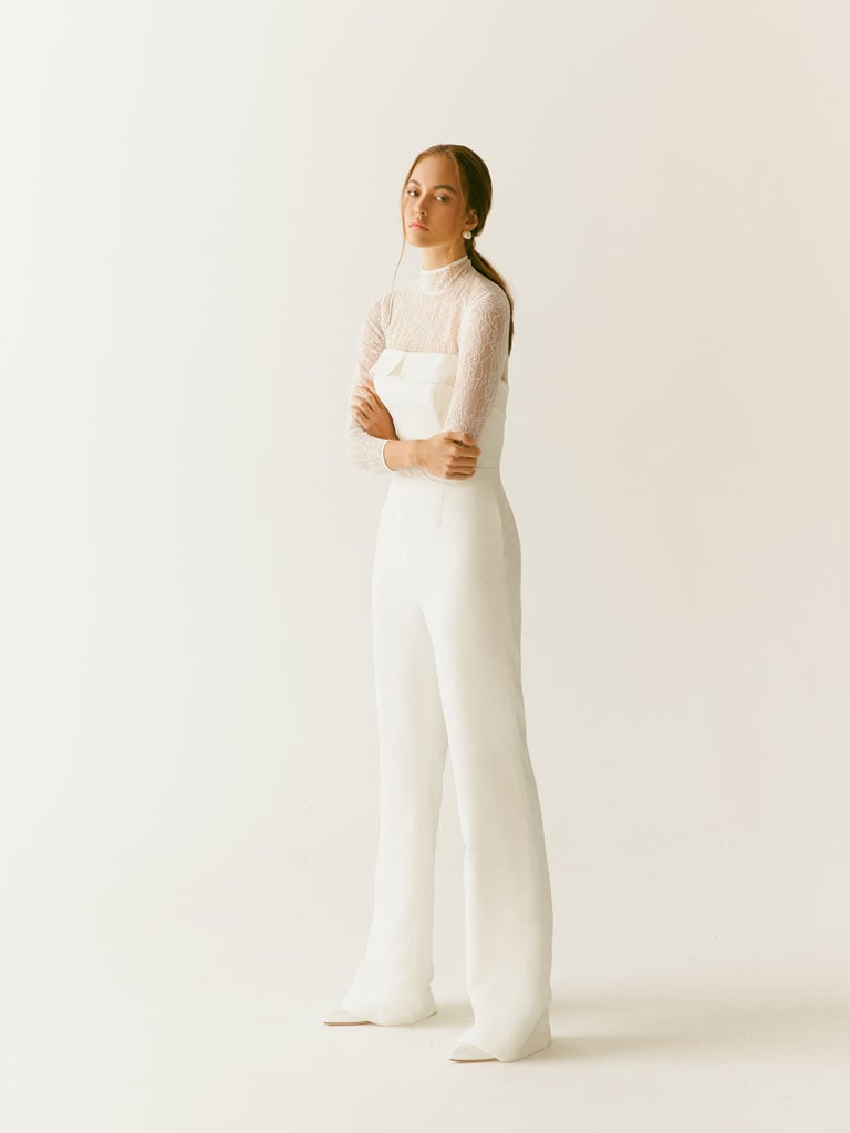 Ivy and oak bridal jumpsuit hot sale
