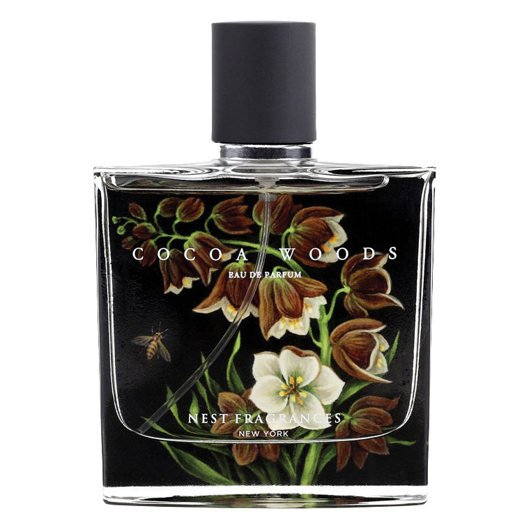 cocoa woods eau de parfum