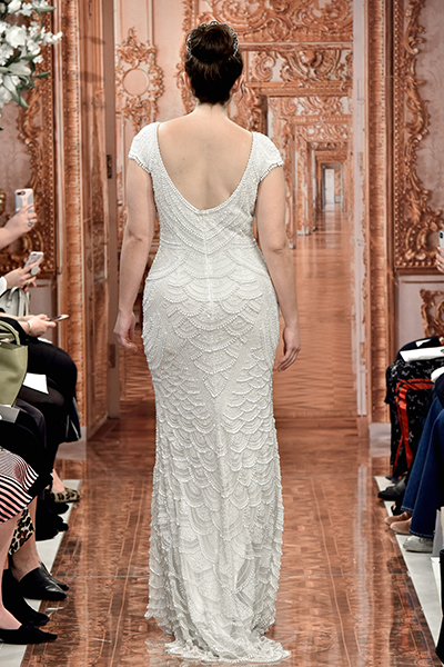 theia pearl gown