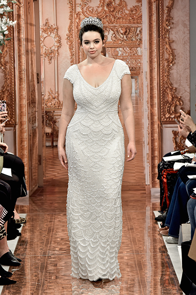 theia pearl gown