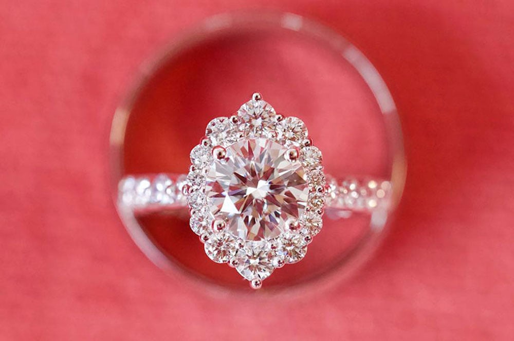 Most Beautiful Unique Engagement Rings