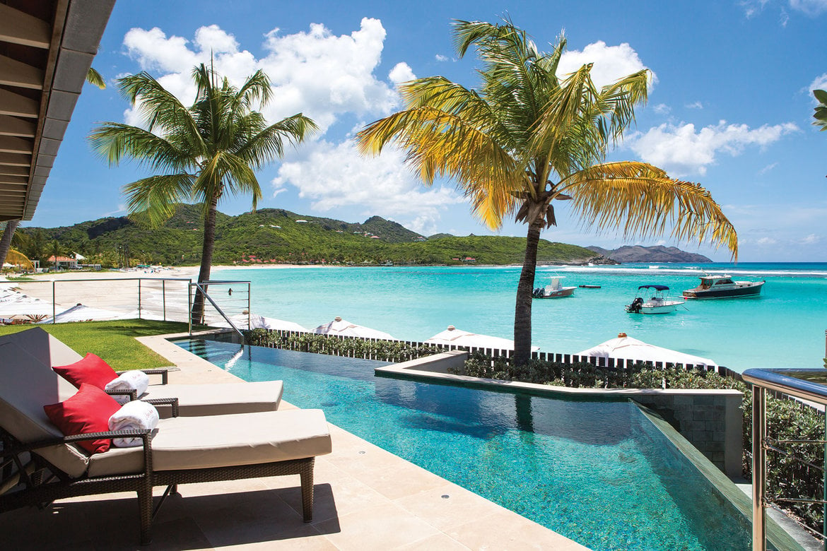 eden roc st barths