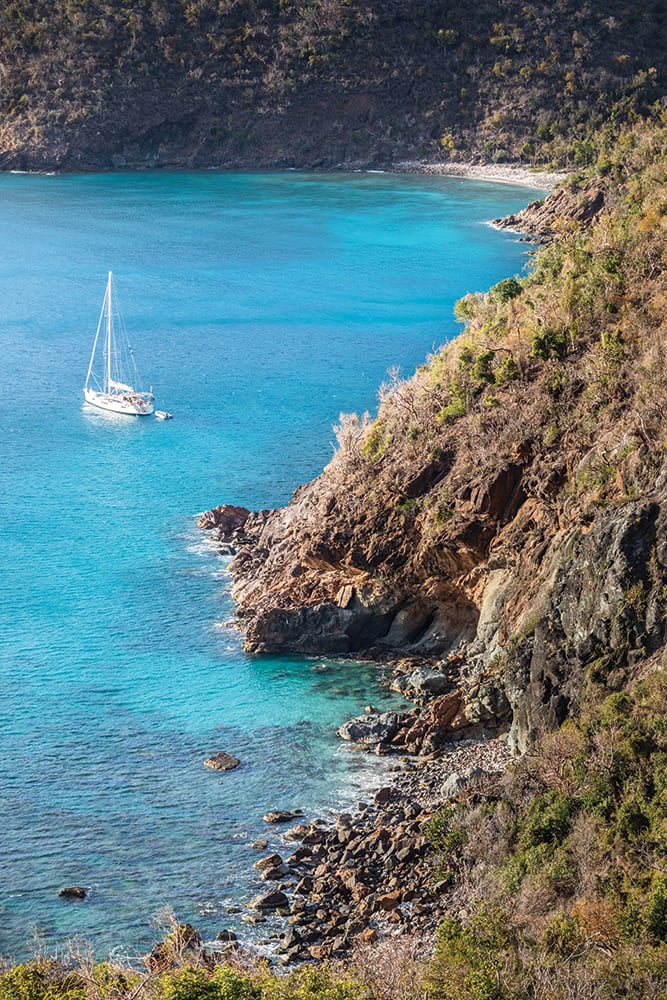 Guana Island