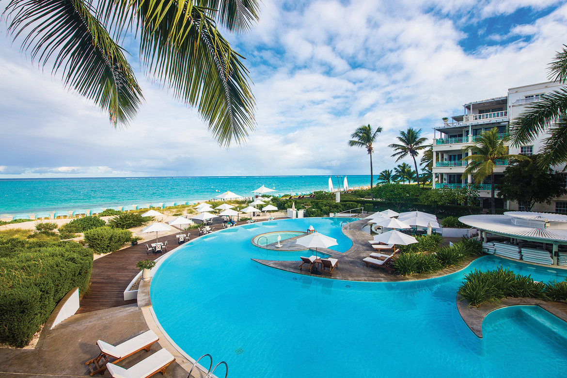 regent palms turks and caicos