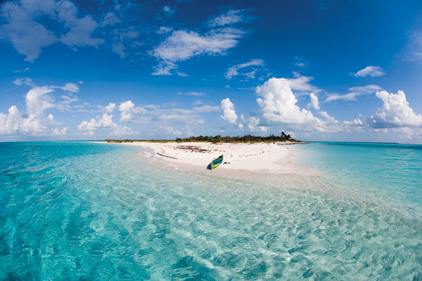 bahamas eleuthra beach
