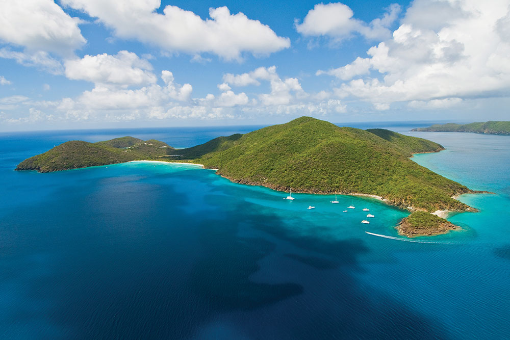 guana island