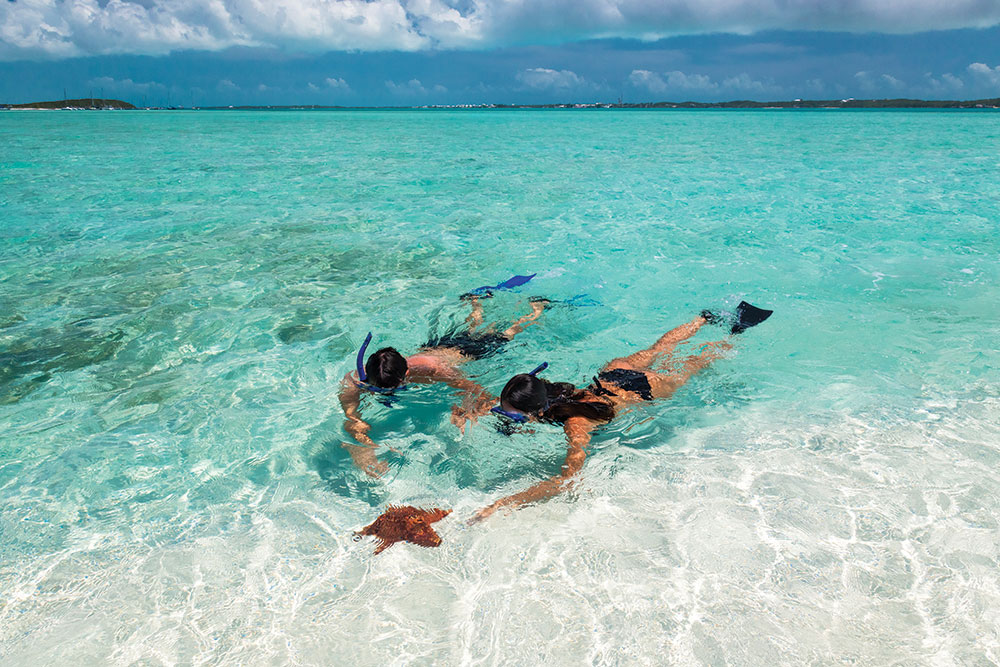 sandals emerald bay